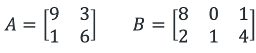 Matrices Delta Edrolo